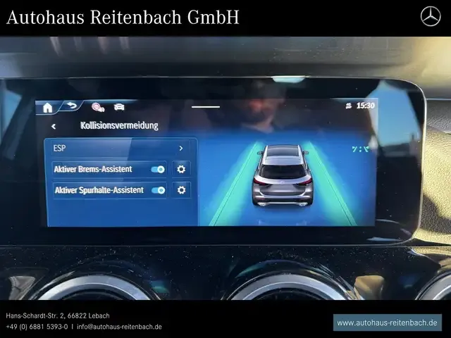 Mercedes-Benz GLA 220