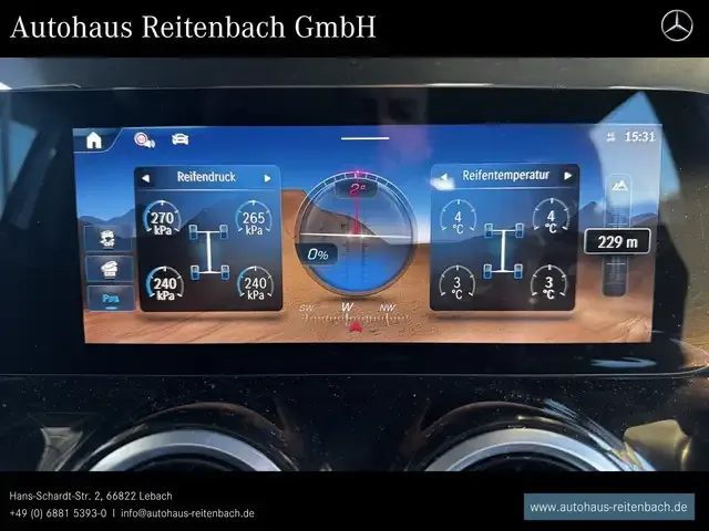 Mercedes-Benz GLA 220