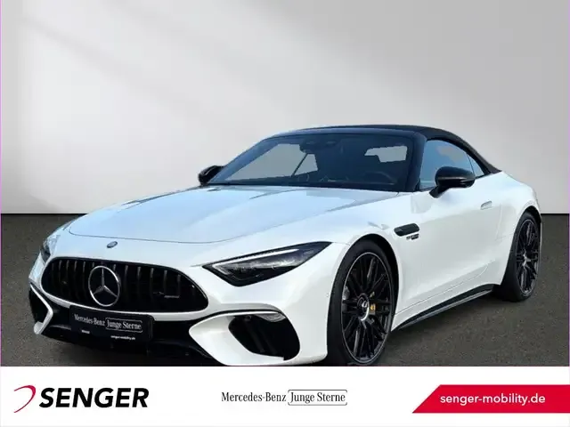 Mercedes-Benz SL 63 AMG