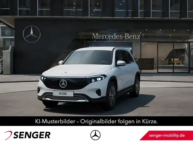 Mercedes-Benz EQB 250