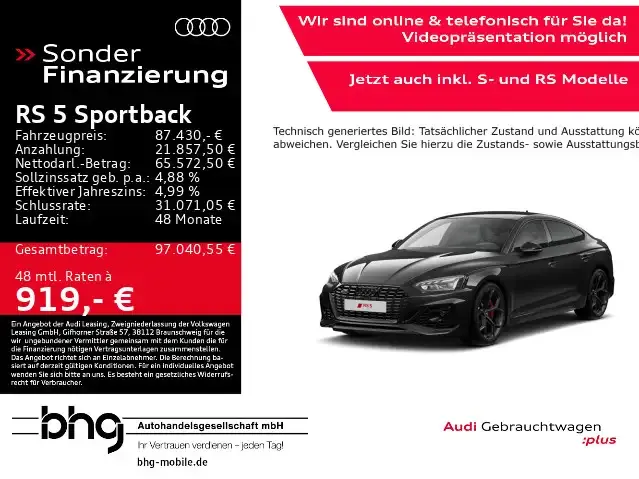 Audi RS5
