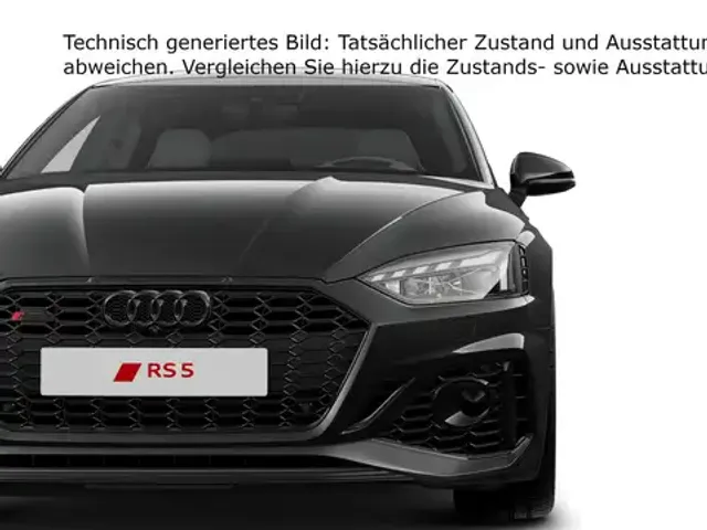 Audi RS5