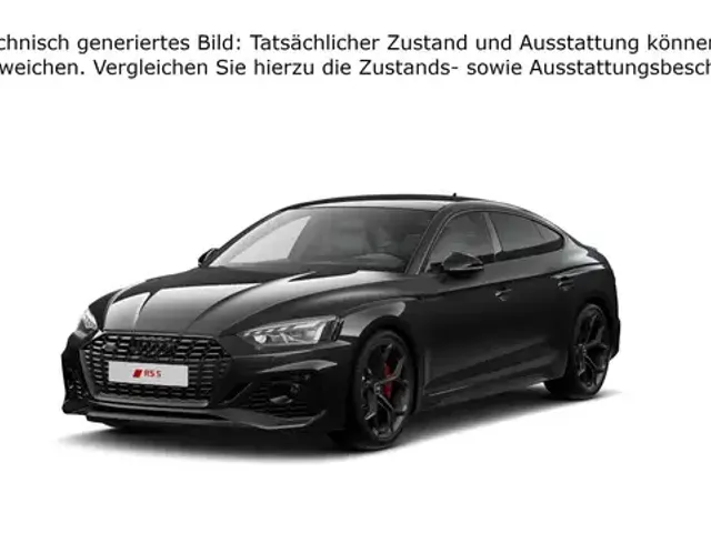 Audi RS5