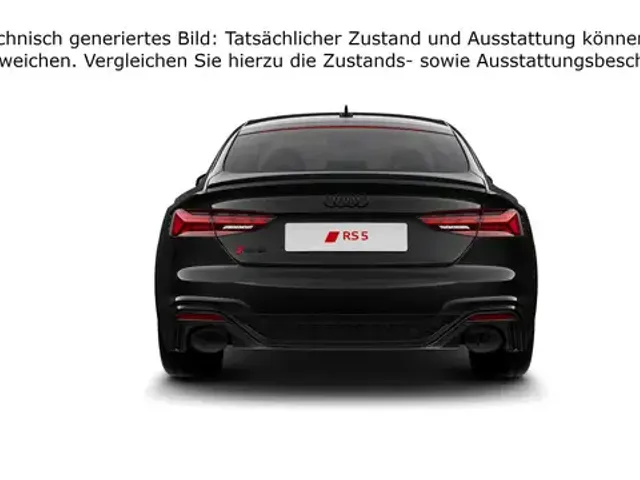 Audi RS5
