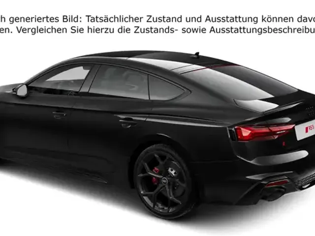Audi RS5
