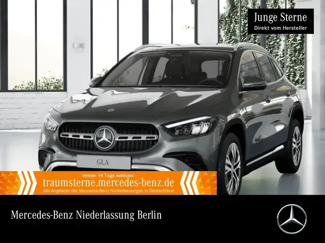 Mercedes-Benz GLA 180