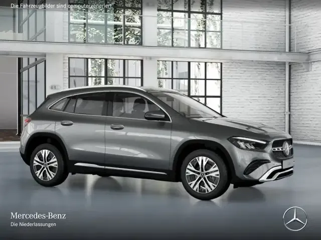Mercedes-Benz GLA 180