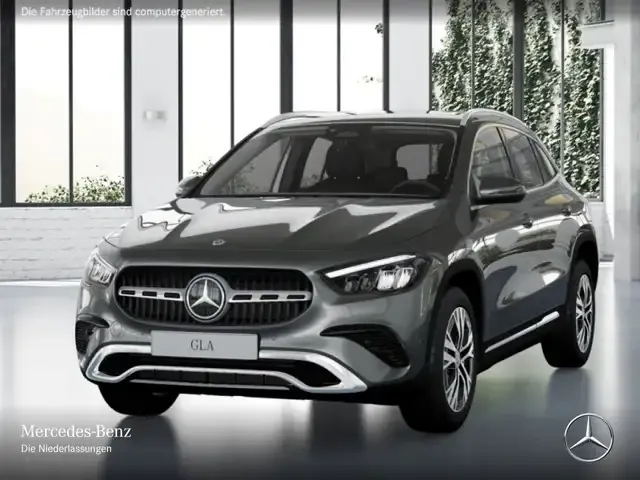 Mercedes-Benz GLA 180