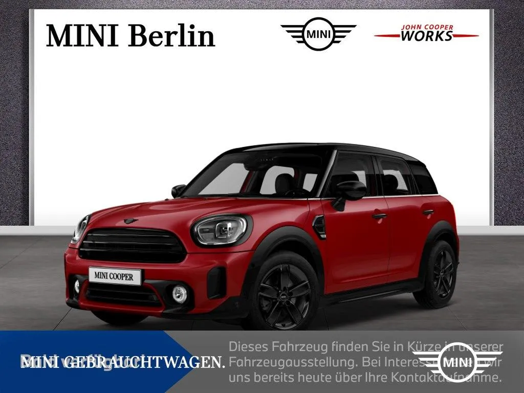 Mini Cooper Countryman