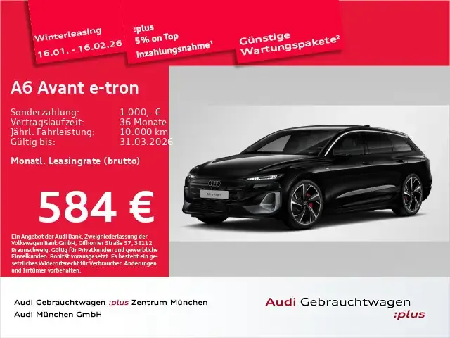 Audi Sonstige
