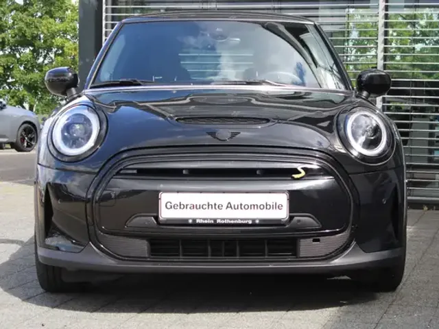 MINI Cooper SE