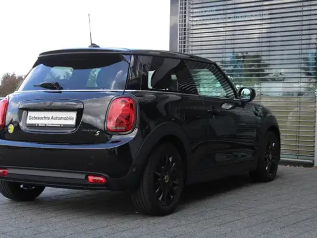MINI Cooper SE