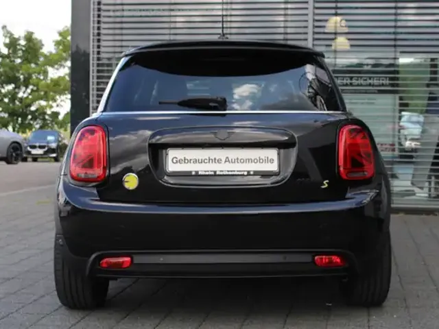 MINI Cooper SE