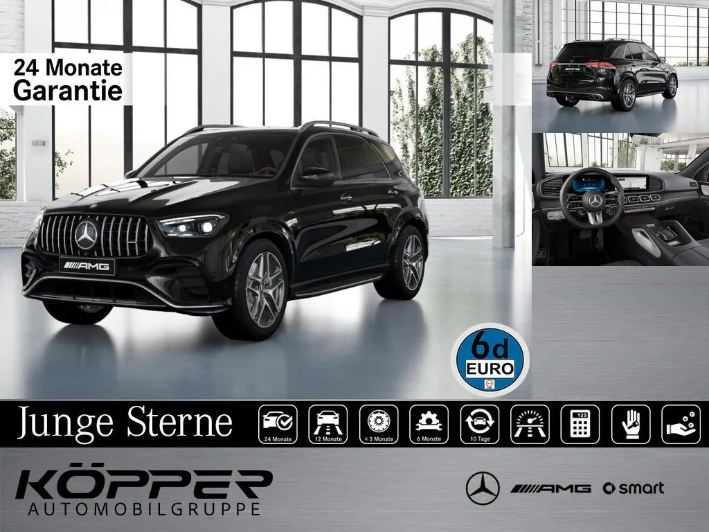 Mercedes-Benz GLE 53 AMG