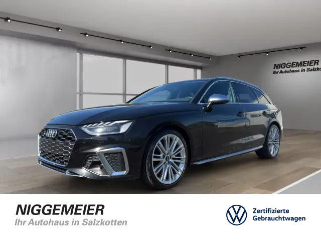 Audi S4