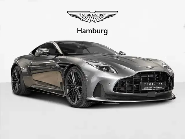 Aston Martin DB12