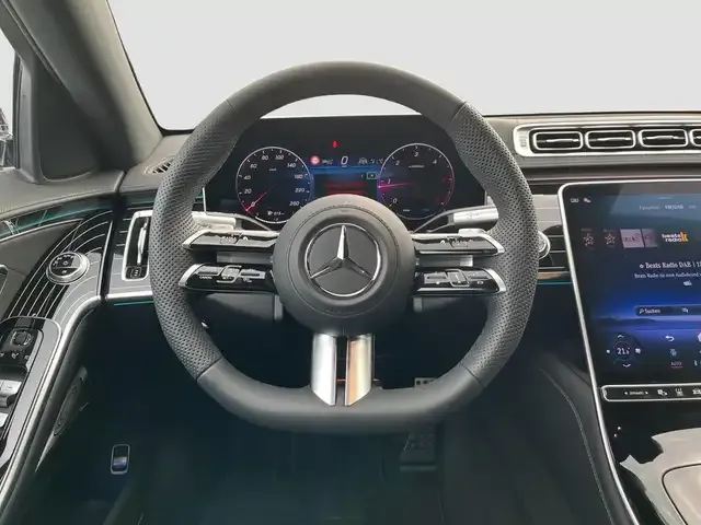 Mercedes-Benz S 450