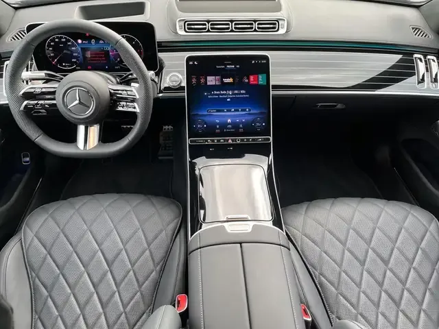 Mercedes-Benz S 450