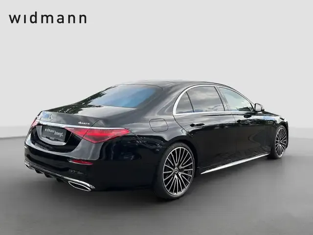 Mercedes-Benz S 450