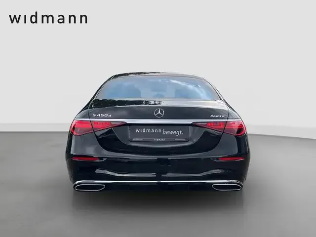Mercedes-Benz S 450