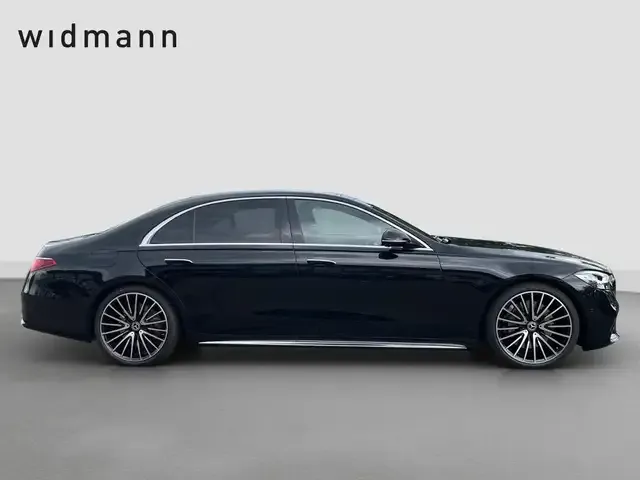 Mercedes-Benz S 450