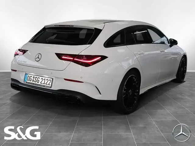 Mercedes-Benz CLA 200