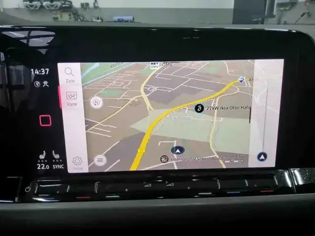 Volkswagen Golf Variant