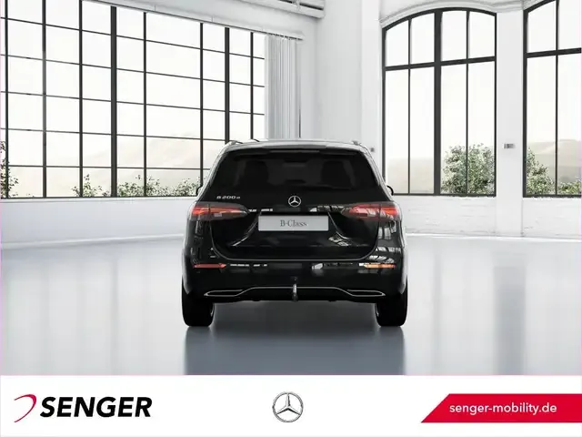 Mercedes-Benz B 200
