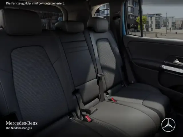 Mercedes-Benz EQB 250