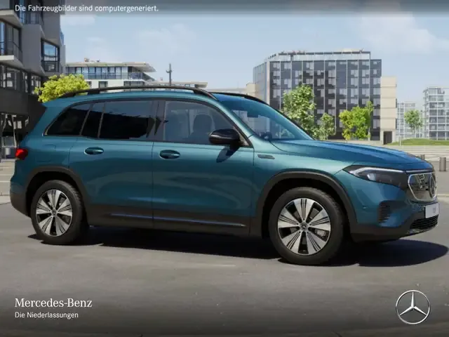 Mercedes-Benz EQB 250