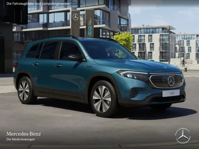 Mercedes-Benz EQB 250