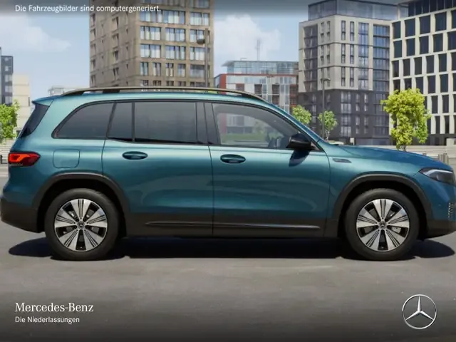 Mercedes-Benz EQB 250