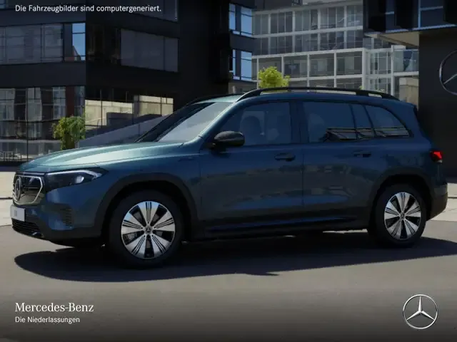 Mercedes-Benz EQB 250