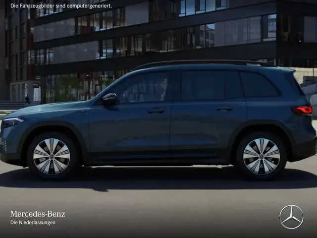 Mercedes-Benz EQB 250