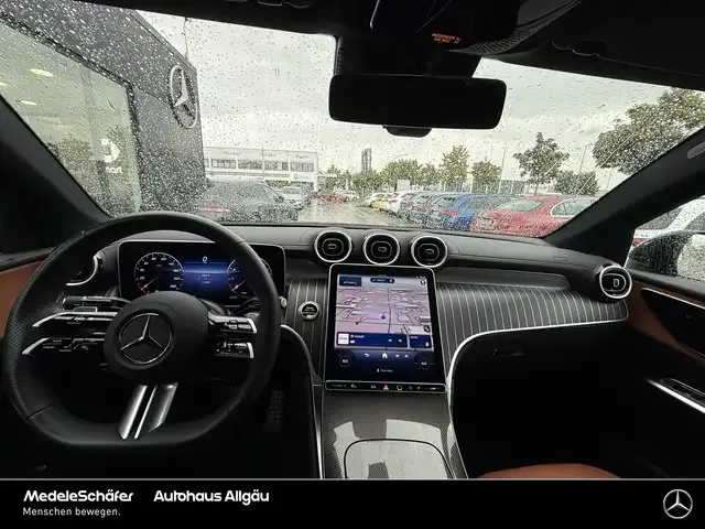 Mercedes-Benz GLC 200