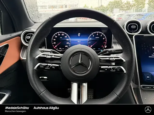 Mercedes-Benz GLC 200