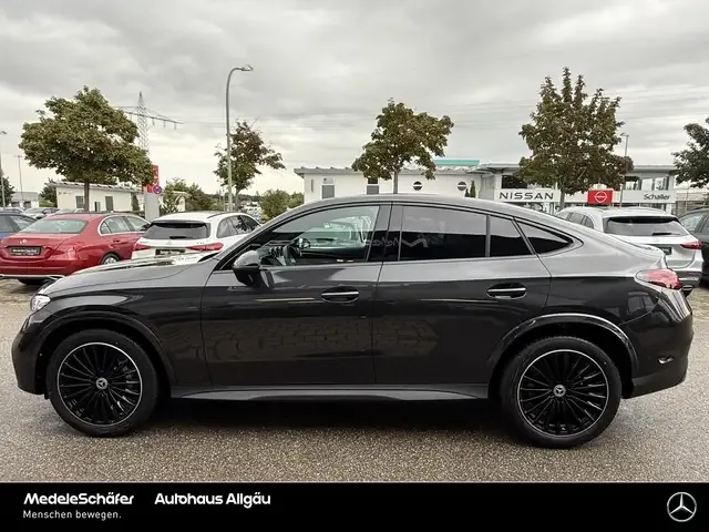 Mercedes-Benz GLC 200