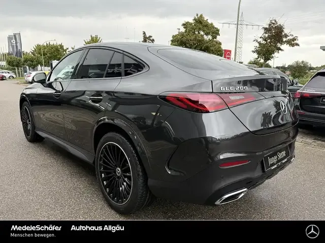 Mercedes-Benz GLC 200