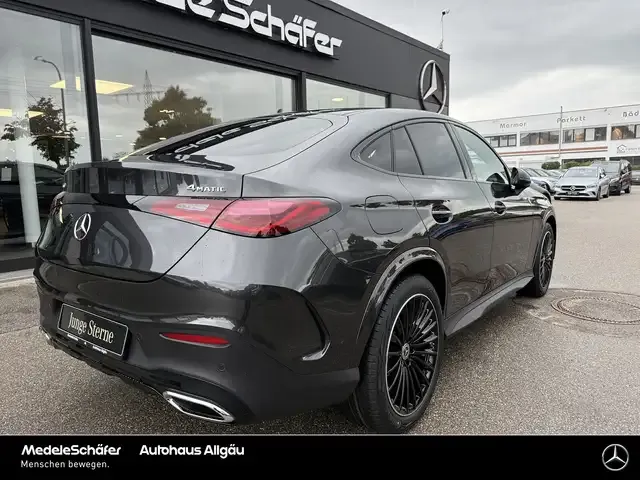 Mercedes-Benz GLC 200