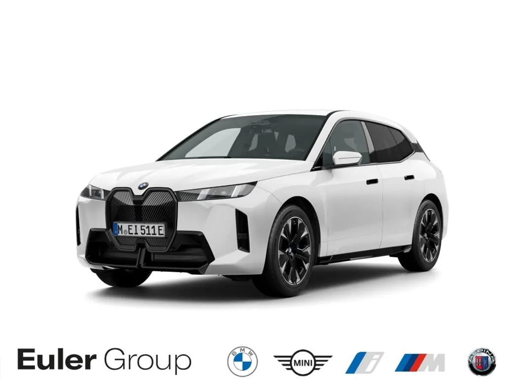 BMW iX