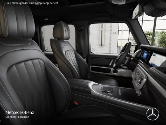 Mercedes-Benz G 500