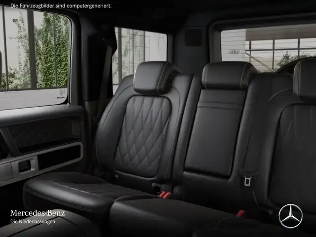 Mercedes-Benz G 500