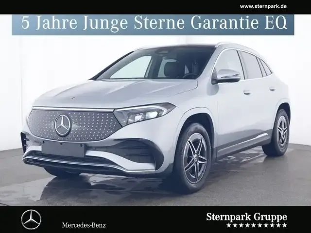 Mercedes-Benz EQA 300