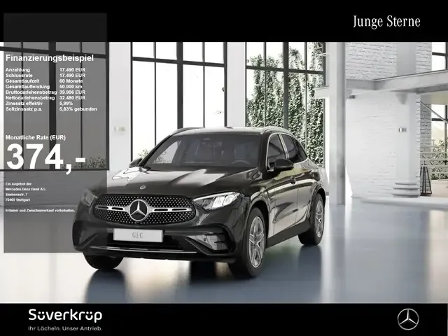 Mercedes-Benz GLC 300