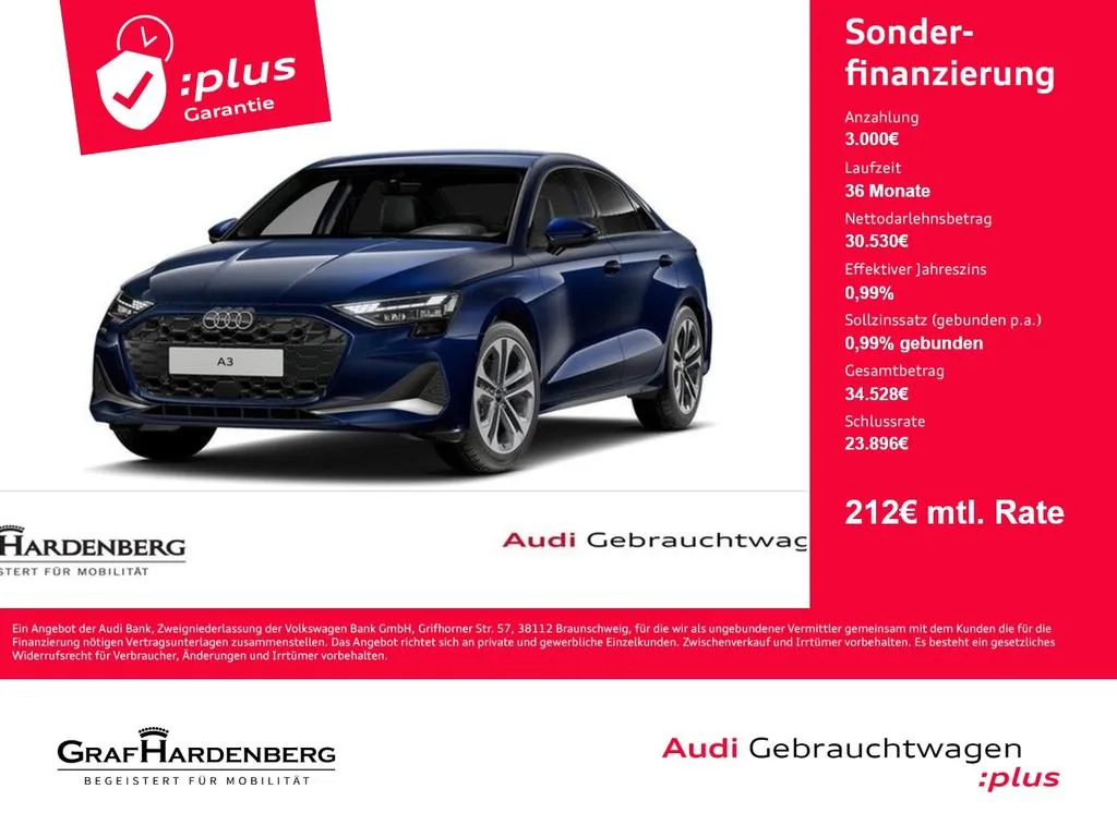 Audi A3