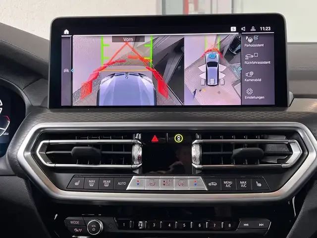 BMW iX3