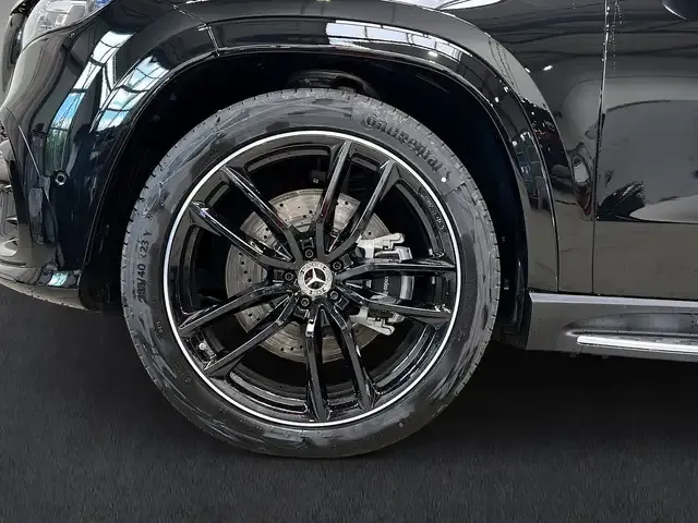 Mercedes-Benz GLS 450