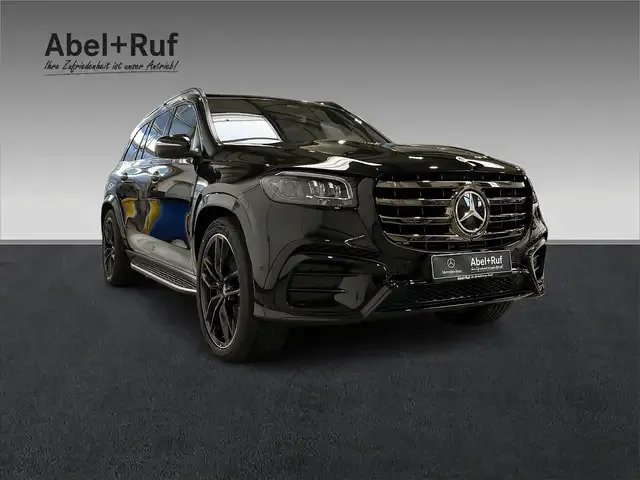 Mercedes-Benz GLS 450