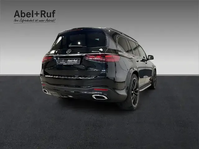 Mercedes-Benz GLS 450