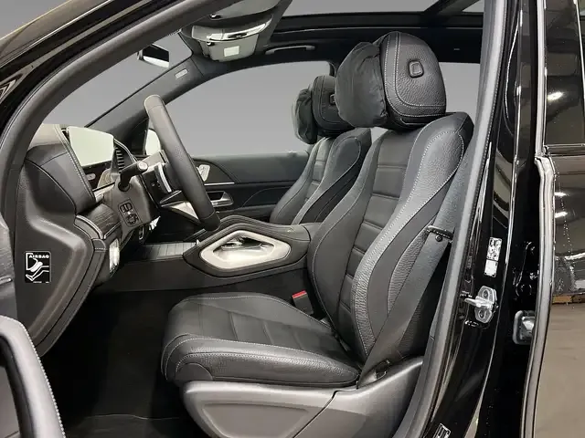 Mercedes-Benz GLS 450